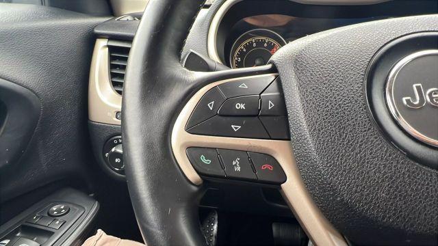 used 2016 Jeep Cherokee car, priced at $10,799