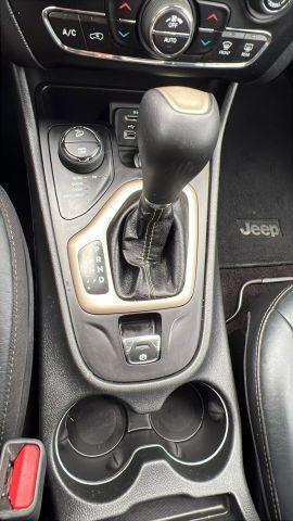 used 2016 Jeep Cherokee car, priced at $10,999
