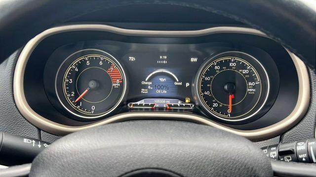 used 2016 Jeep Cherokee car, priced at $10,999
