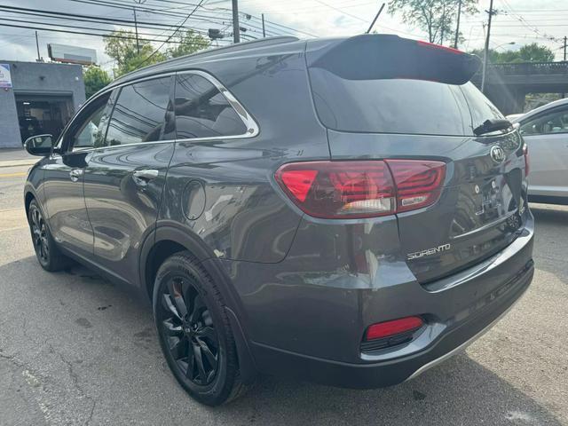 used 2020 Kia Sorento car, priced at $15,999