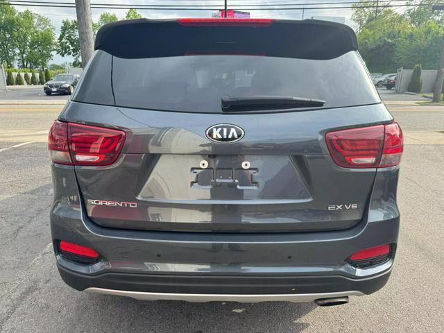 used 2020 Kia Sorento car, priced at $15,999