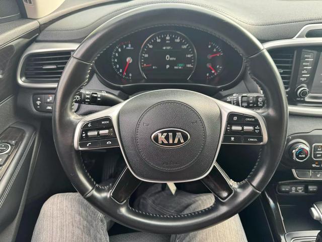 used 2020 Kia Sorento car, priced at $15,999