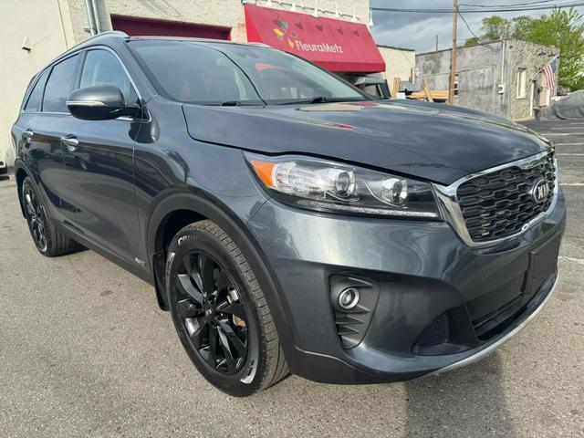 used 2020 Kia Sorento car, priced at $15,999