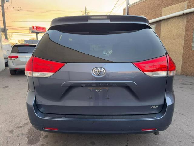 used 2013 Toyota Sienna car, priced at $13,999