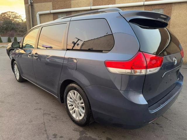 used 2013 Toyota Sienna car, priced at $13,999