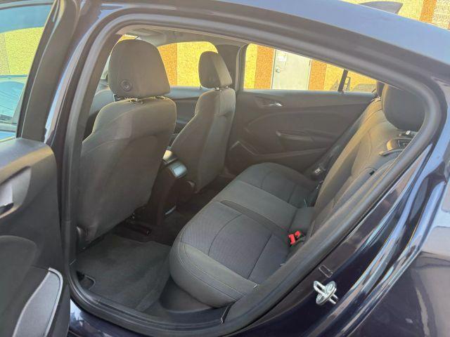 used 2016 Chevrolet Cruze car, priced at $5,999