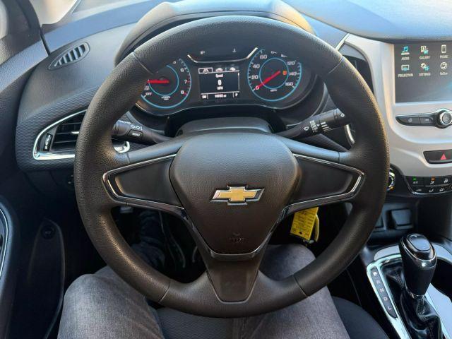 used 2016 Chevrolet Cruze car, priced at $5,799