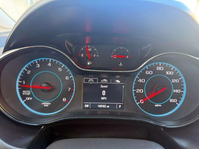 used 2016 Chevrolet Cruze car, priced at $5,799