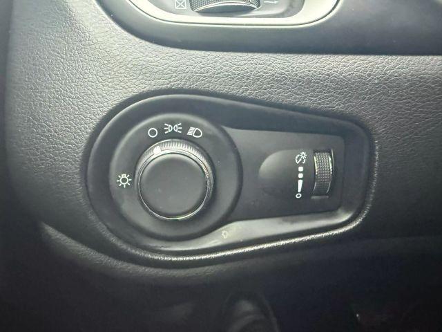 used 2020 Jeep Renegade car, priced at $10,499