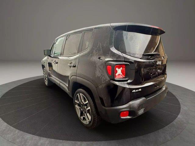used 2020 Jeep Renegade car, priced at $9,399