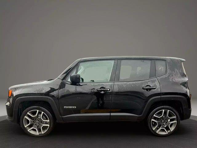 used 2020 Jeep Renegade car, priced at $9,399