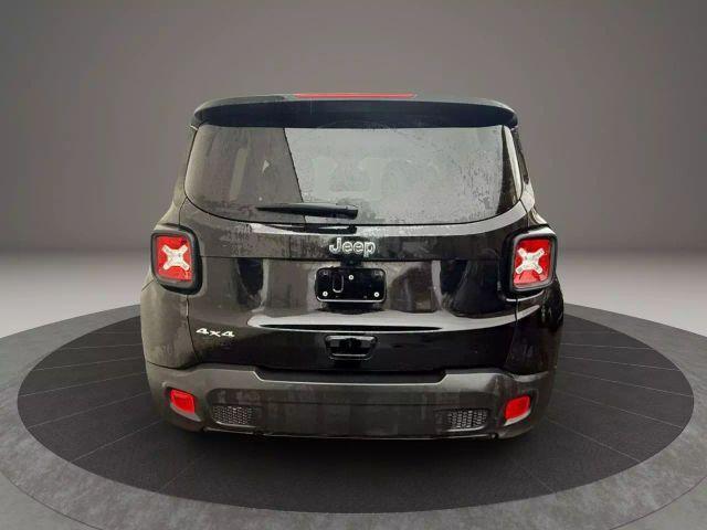 used 2020 Jeep Renegade car, priced at $9,399