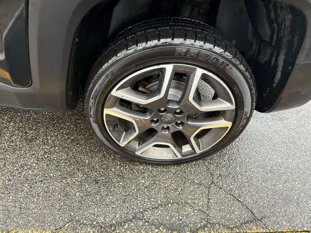 used 2020 Jeep Renegade car, priced at $10,499