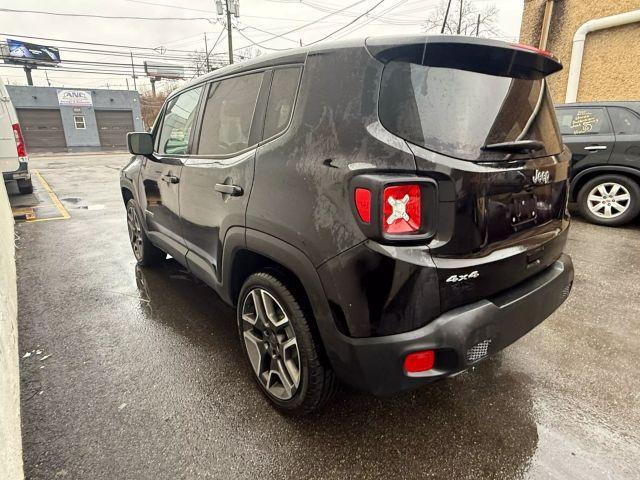 used 2020 Jeep Renegade car, priced at $10,499