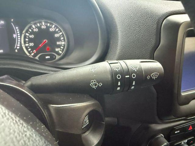 used 2020 Jeep Renegade car, priced at $10,499