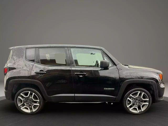 used 2020 Jeep Renegade car, priced at $9,399
