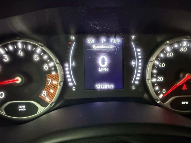 used 2020 Jeep Renegade car, priced at $10,499