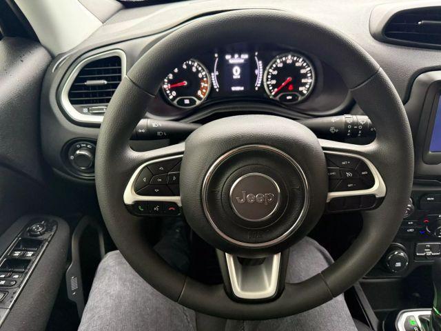 used 2020 Jeep Renegade car, priced at $10,499