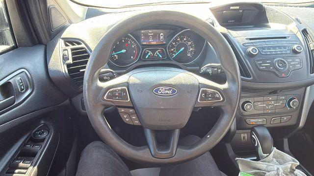 used 2017 Ford Escape car, priced at $8,499