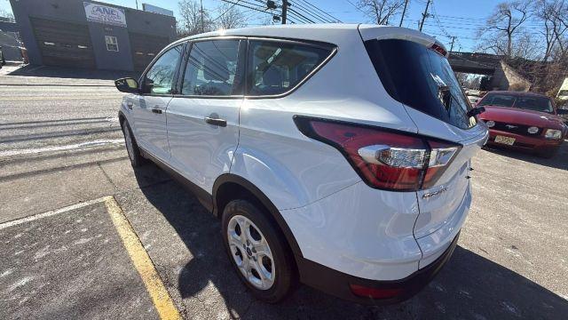 used 2017 Ford Escape car, priced at $8,499