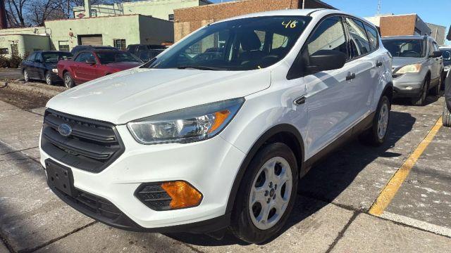 used 2017 Ford Escape car, priced at $8,499