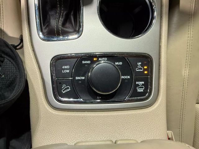 used 2016 Jeep Grand Cherokee car, priced at $18,799