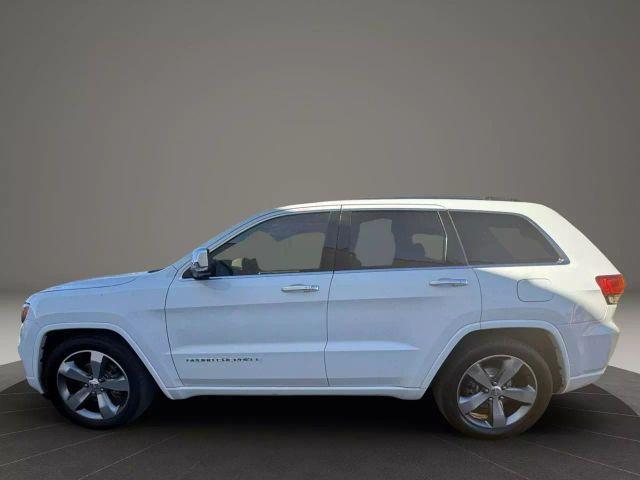 used 2016 Jeep Grand Cherokee car, priced at $17,499