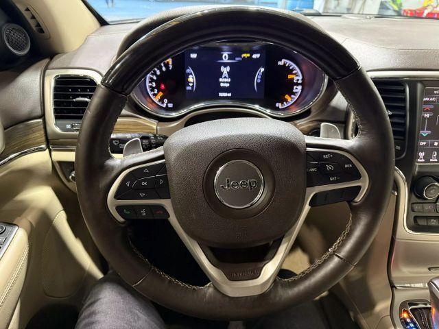 used 2016 Jeep Grand Cherokee car, priced at $18,799