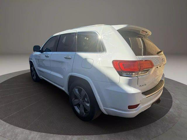 used 2016 Jeep Grand Cherokee car, priced at $17,499