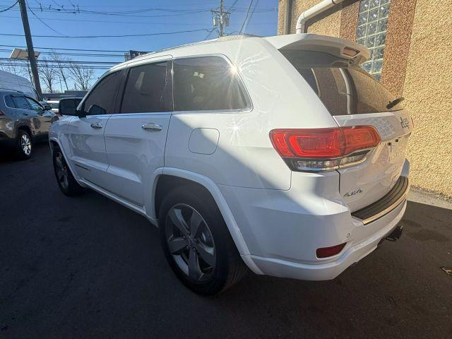 used 2016 Jeep Grand Cherokee car, priced at $18,799