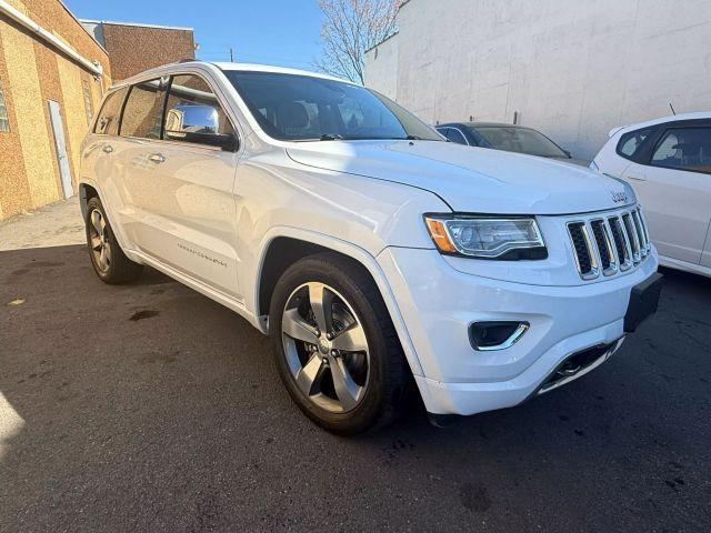used 2016 Jeep Grand Cherokee car, priced at $18,799