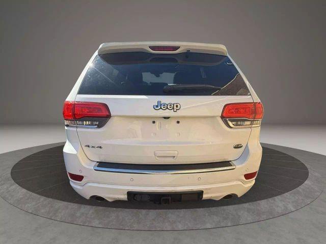 used 2016 Jeep Grand Cherokee car, priced at $17,499