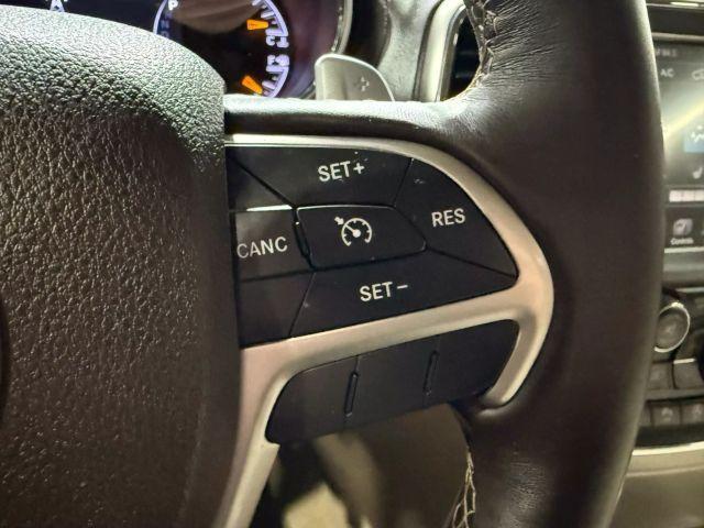 used 2016 Jeep Grand Cherokee car, priced at $18,799