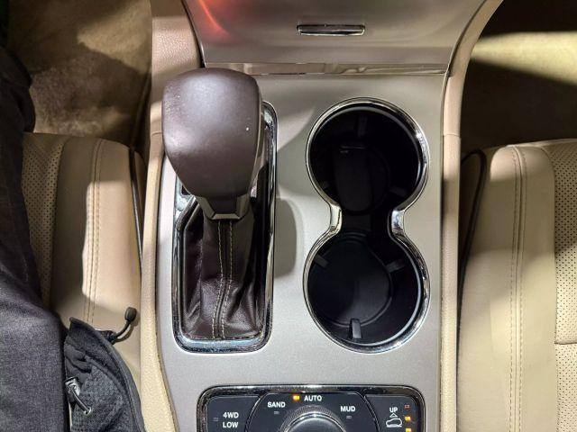 used 2016 Jeep Grand Cherokee car, priced at $18,799