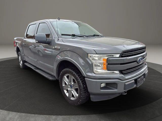 used 2018 Ford F-150 car, priced at $20,599