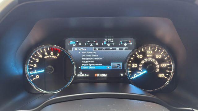 used 2018 Ford F-150 car, priced at $20,599