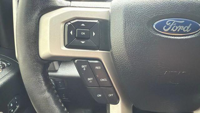 used 2018 Ford F-150 car, priced at $20,599