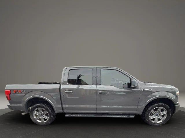 used 2018 Ford F-150 car, priced at $20,599