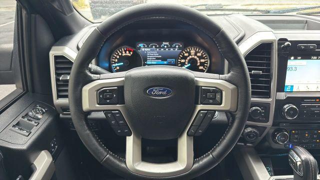 used 2018 Ford F-150 car, priced at $20,599
