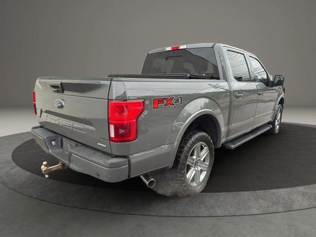 used 2018 Ford F-150 car, priced at $20,599