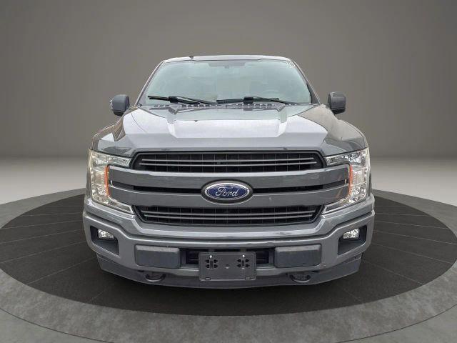 used 2018 Ford F-150 car, priced at $20,599