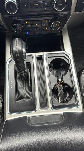 used 2018 Ford F-150 car, priced at $20,599