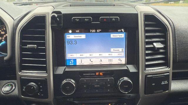 used 2018 Ford F-150 car, priced at $20,599