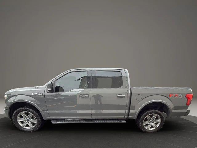 used 2018 Ford F-150 car, priced at $20,599