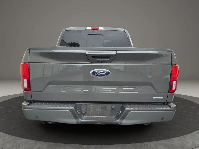 used 2018 Ford F-150 car, priced at $20,599