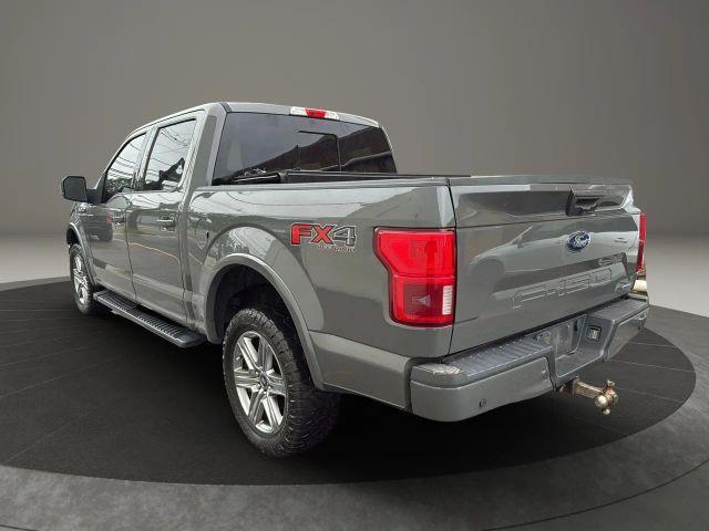 used 2018 Ford F-150 car, priced at $20,599