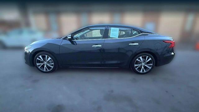 used 2017 Nissan Maxima car, priced at $9,399