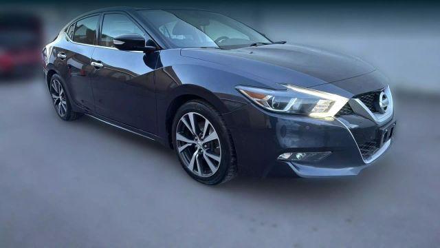 used 2017 Nissan Maxima car, priced at $9,399
