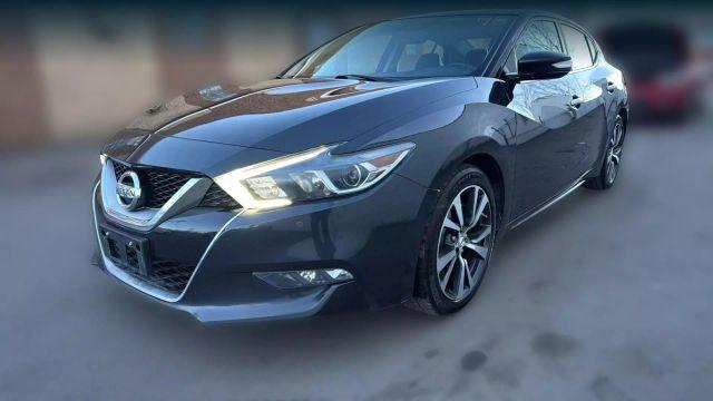 used 2017 Nissan Maxima car, priced at $9,399