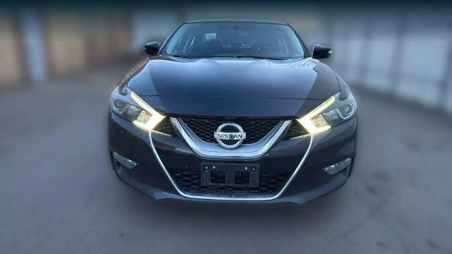 used 2017 Nissan Maxima car, priced at $9,399